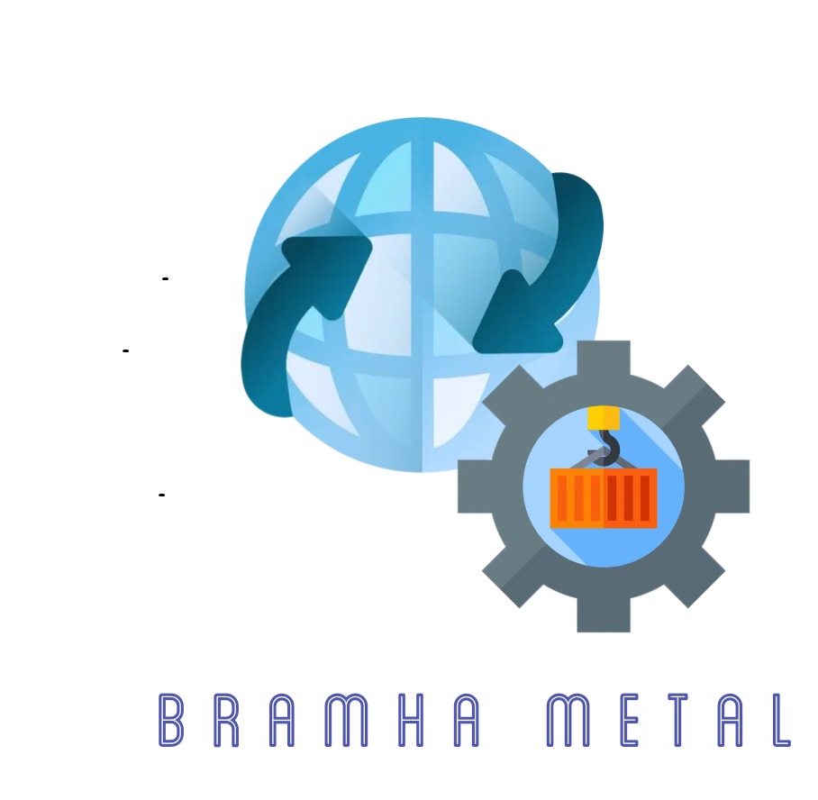 Bramha Metal logo